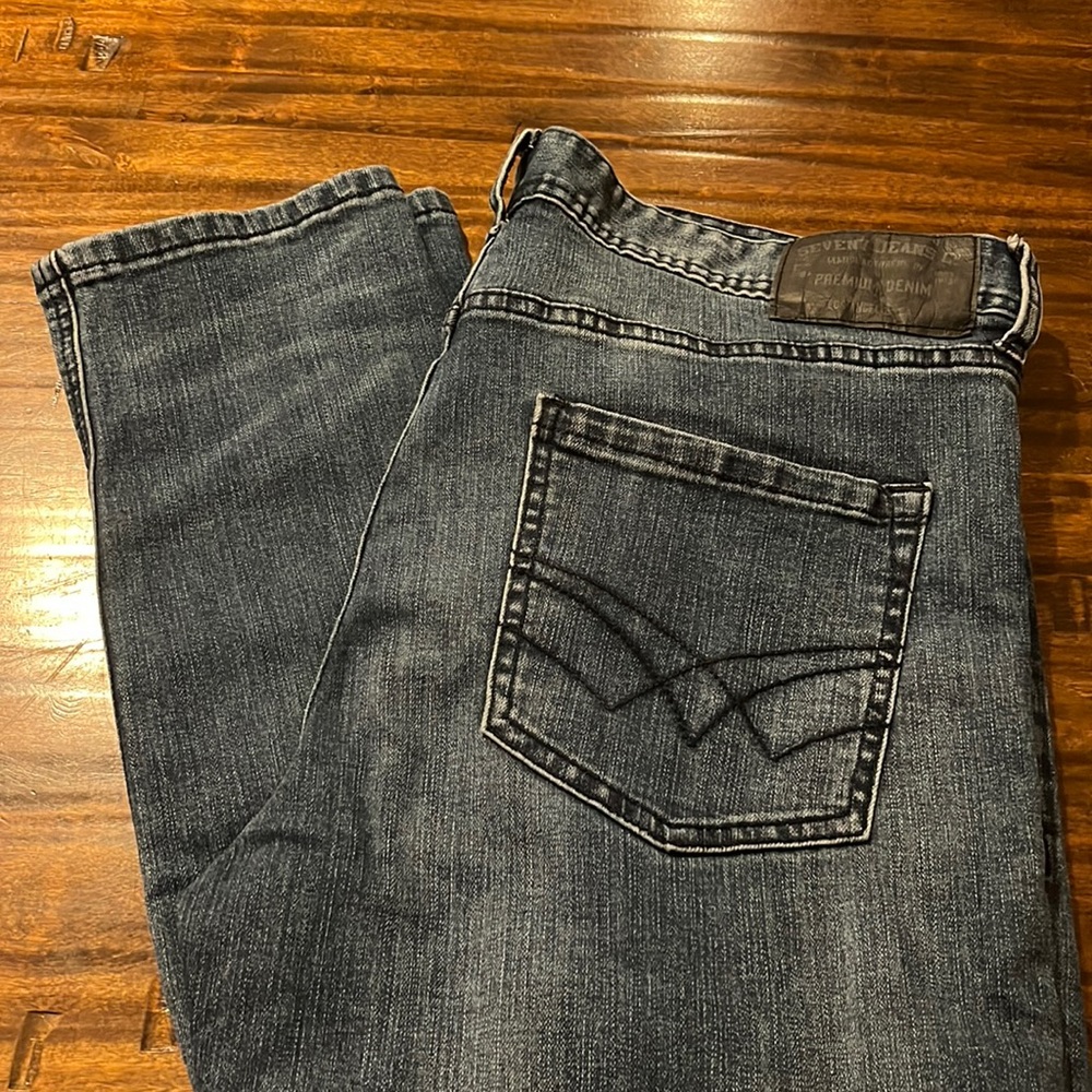 SEVEN7 SuperSlim jeans 34X32 Men